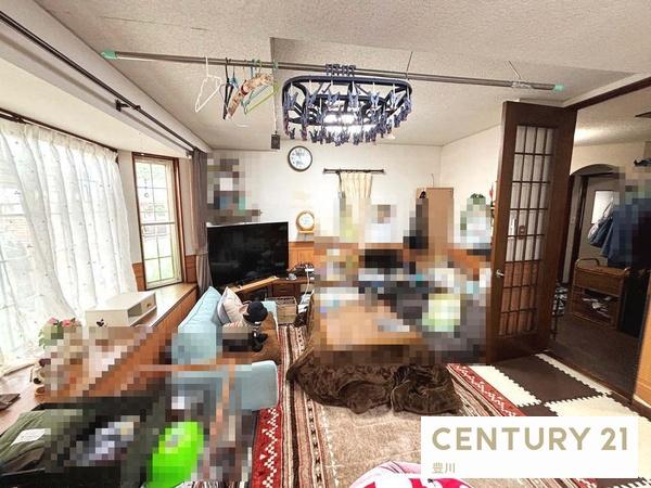 豊田市上野町８丁目の中古一戸建て