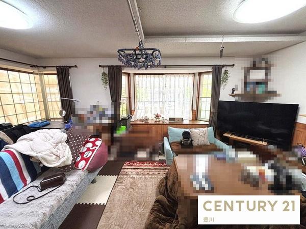 豊田市上野町８丁目の中古一戸建て