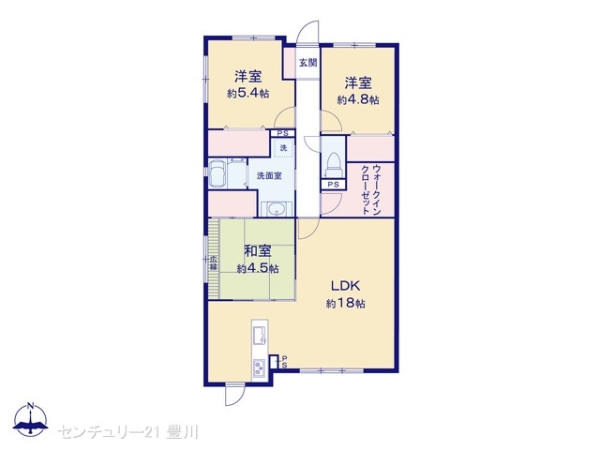 シャンボール若松