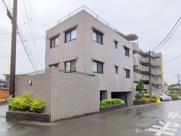 シャンボール若松