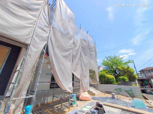 瀬戸市八幡台１丁目の新築一戸建