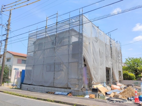 瀬戸市八幡台１丁目の新築一戸建