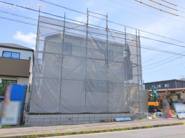 瀬戸市八幡台１丁目の新築一戸建