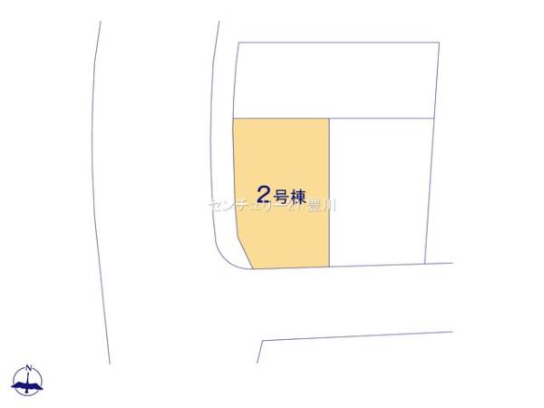 瀬戸市八幡台１丁目の新築一戸建