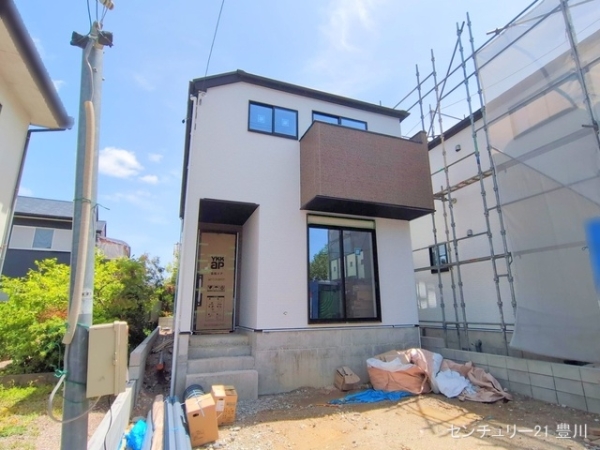 瀬戸市八幡台１丁目の新築一戸建
