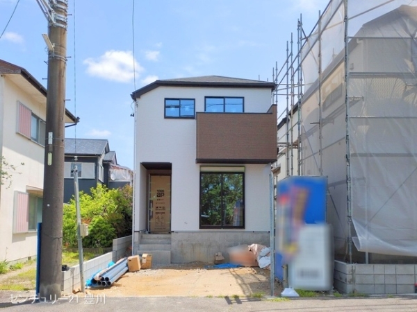 瀬戸市八幡台１丁目の新築一戸建