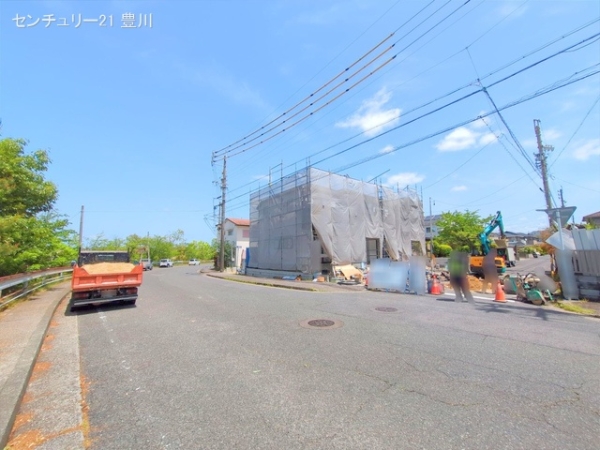 瀬戸市八幡台１丁目の新築一戸建