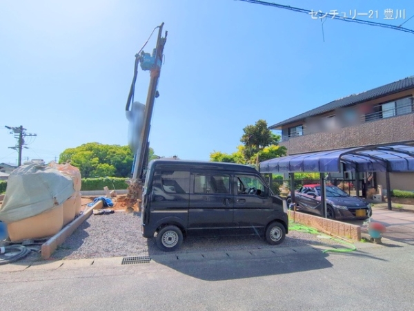 豊田市明和町２丁目の新築一戸建