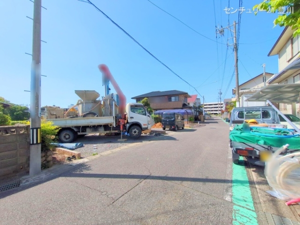 豊田市明和町２丁目の新築一戸建