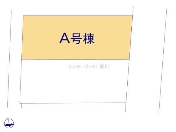 豊田市明和町２丁目の新築一戸建