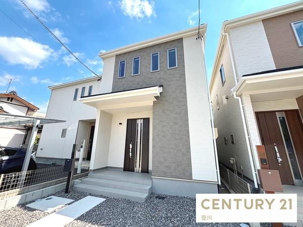 みよし市三好町西ノ木戸の新築一戸建