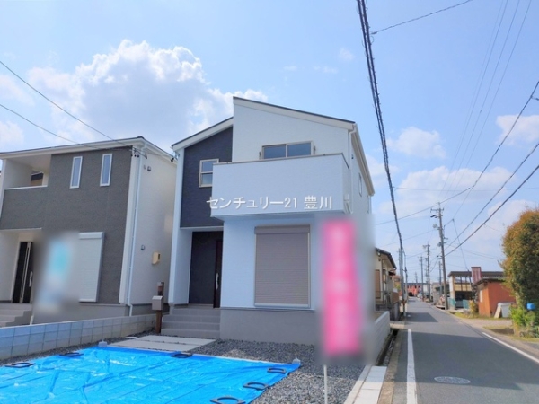 瀬戸市高根町３丁目の新築一戸建