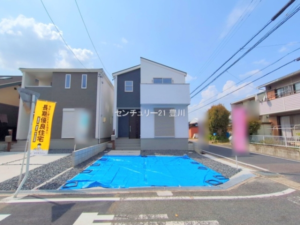 瀬戸市高根町３丁目の新築一戸建