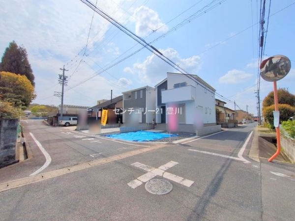 瀬戸市高根町３丁目の新築一戸建