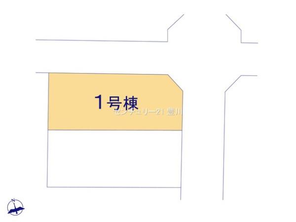 瀬戸市高根町３丁目の新築一戸建