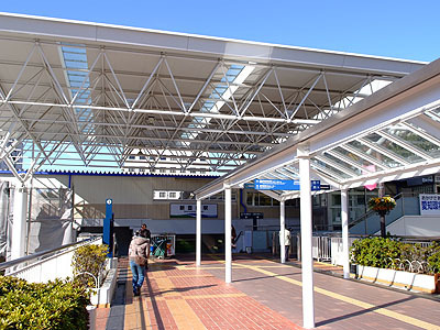 インペリアル日南杜の館(新豊田駅(愛知環状鉄道愛知環状鉄道線))