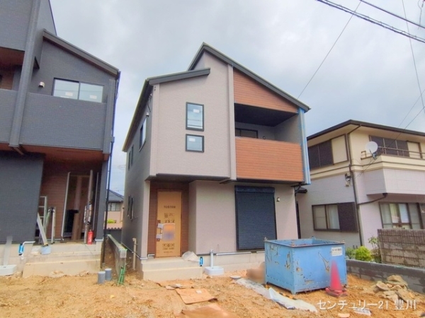 尾張旭市緑町緑ケ丘の新築一戸建