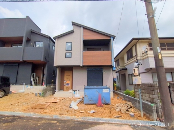 尾張旭市緑町緑ケ丘の新築一戸建