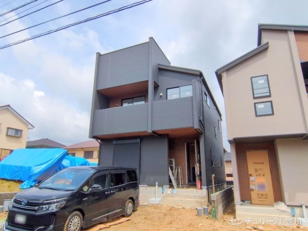 尾張旭市緑町緑ケ丘の新築一戸建