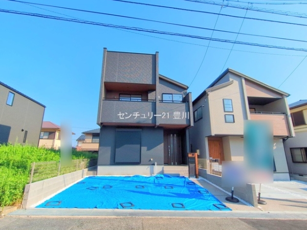 尾張旭市緑町緑ケ丘の新築一戸建