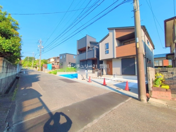 尾張旭市緑町緑ケ丘の新築一戸建