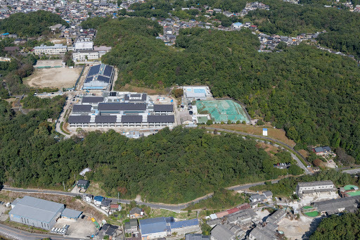 瀬戸市滝之湯町の新築一戸建(瀬戸市立にじの丘中学校)