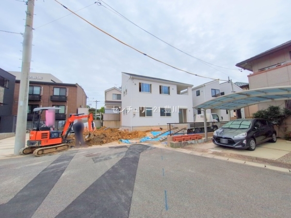 尾張旭市旭前町１丁目の新築一戸建