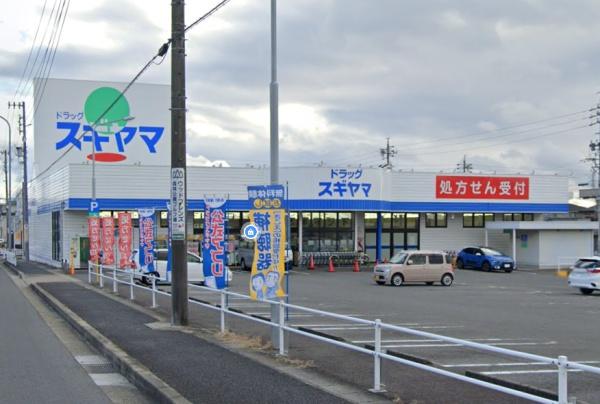 尾張旭市旭前町5丁目の新築一戸建(ドラッグスギヤマ印場店)