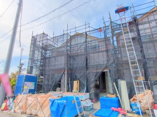 尾張旭市旭前町５丁目の新築一戸建
