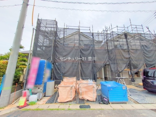 尾張旭市旭前町５丁目の新築一戸建