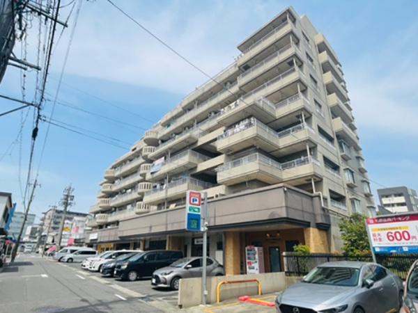エルグランデ豊田　再生マンション