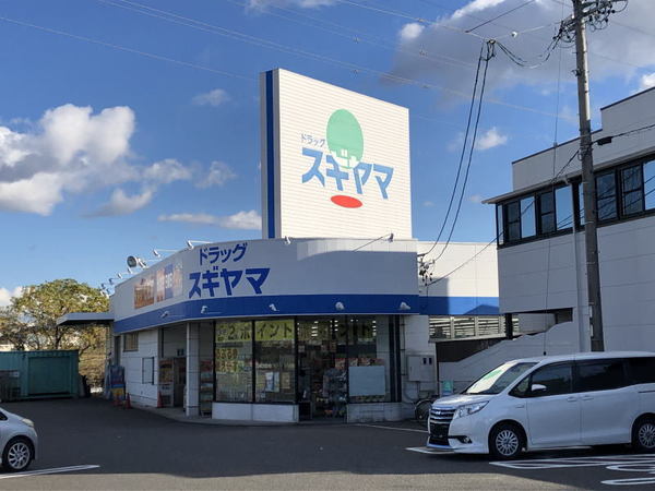 豊田市宝町玉泉の新築一戸建(ドラッグスギヤマ永覚店)