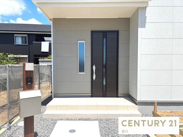 豊田市宝町玉泉の新築一戸建