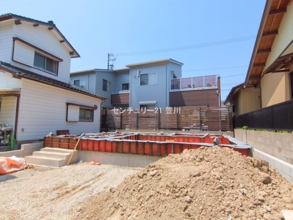 尾張旭市旭前町１丁目の新築一戸建