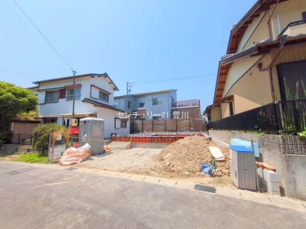 尾張旭市旭前町１丁目の新築一戸建