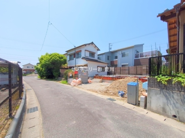 尾張旭市旭前町１丁目の新築一戸建