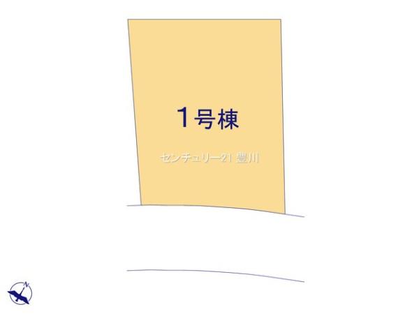 尾張旭市旭前町１丁目の新築一戸建