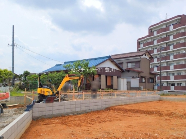 豊田市豊栄町１０丁目の新築一戸建