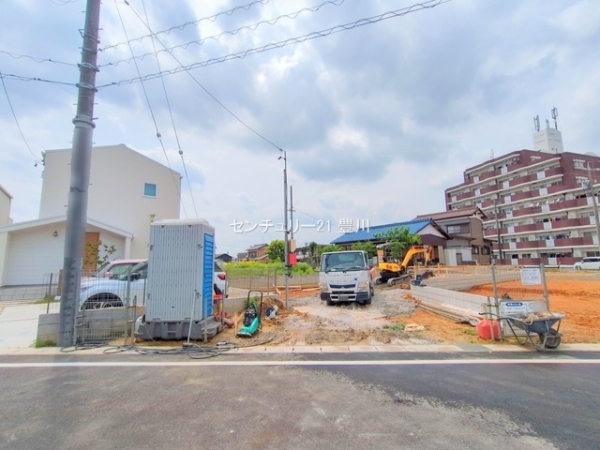 豊田市豊栄町１０丁目の新築一戸建
