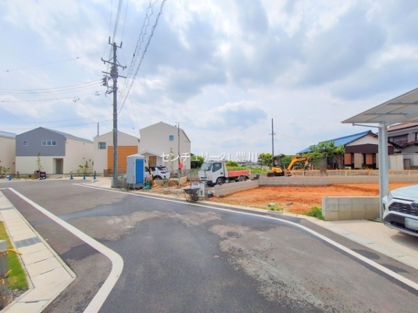 豊田市豊栄町１０丁目の新築一戸建