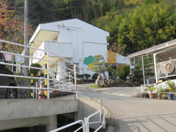 豊田市足助町細洞の中古一戸建て(豊田市立足助まゆみこども園)