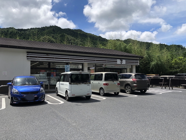 豊田市足助町細洞の中古一戸建て(セブンイレブン豊田市足助町店)