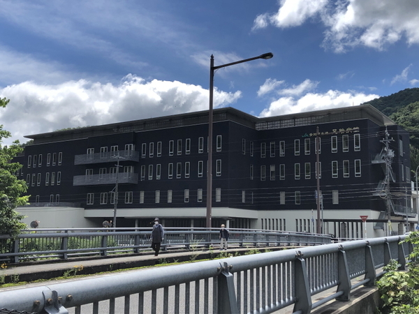豊田市足助町細洞の中古一戸建て(愛知県厚生農業協同組合連合会足助病院)