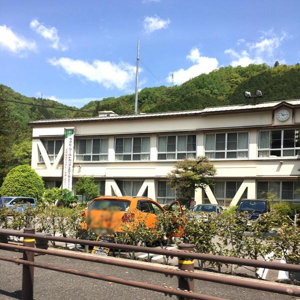 豊田市足助町細洞の中古一戸建て(豊田市役所足助支所)