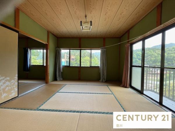 豊田市足助町細洞の中古一戸建て
