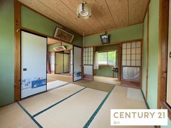 豊田市足助町細洞の中古一戸建て