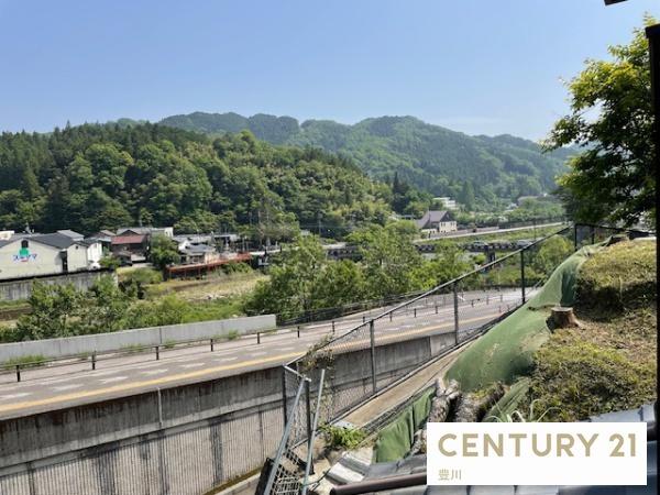 豊田市足助町細洞の中古一戸建て