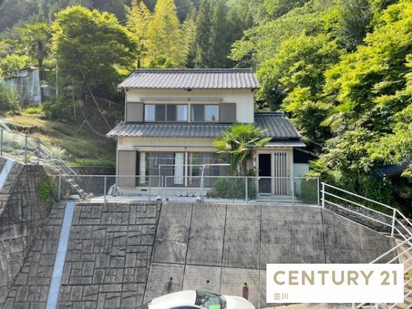 豊田市足助町細洞の中古一戸建