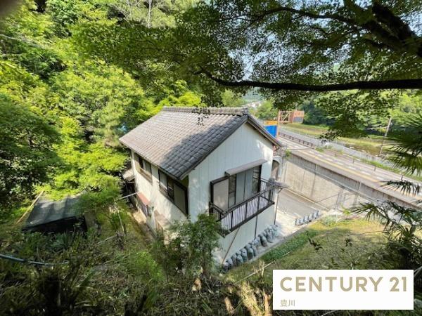 豊田市足助町細洞の中古一戸建て