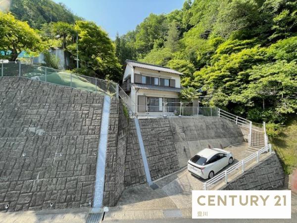 豊田市足助町細洞の中古一戸建て